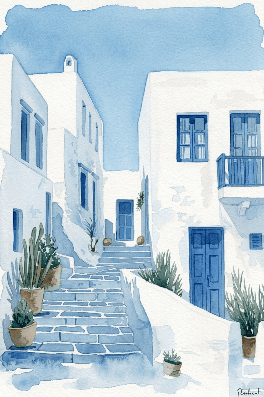 Santorini